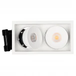 Встраиваемый точечный светильник Arlight SIMPLE 026876 (LED, 220V)