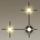 Настенный светильник Odeon Light Costella 3906/9WL (LED, 220V)