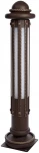 Уличный наземный светильник Runden Колонна V10231 (220V, круглые, IP44)