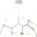 Подвесная люстра светодиодная AM Group AM68 AM68H3103/10W WH