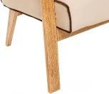 Кресло для отдыха Шелл 2000026707103 Leset