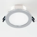 Встраиваемый точечный светильник Citilux Акви CLD008111V (LED, 220V, диммер, круглые, IP44)