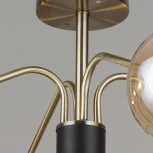 Потолочная люстра на штанге Reluce 01609-0.3-08 (220V)