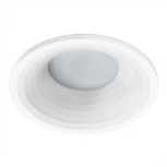 Встраиваемый точечный светильник Arte Lamp Anser A2160PL-1WH (220V, круглые)