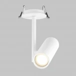 Спот на штанге Imex Kito IL.0005.4200-1R-WH (220V, круглые)