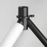 Торшер на треноге Lussole Lgo Cozy GRLSP-0564 (220V, выключатель, IP21)