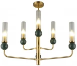 Потолочная люстра на штанге Aployt Izidora APL.337.07.06 (220V)