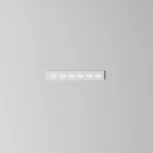 Встраиваемый линейный светильник светодиодный Maytoni Points DL065-12W3-6K-W (220V)