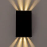 Уличный настенный светильник Citilux Stels CLU0741 (LED, 220V, IP65)