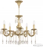 Подвесная люстра Bohemia AL7801 AL78101/5/175 A AG