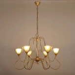 Подвесная люстра Abrasax L.2206/6 (на цепи)