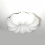 Потолочный светильник с пультом Zortes Soft ZRS.1118.4 (LED, 220V, цветы)