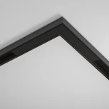 Угловой коннектор питания, черный Maytoni Accessories for tracks Basity TRA172CPC-1B (48V)