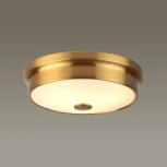 Настенно-потолочный светильник Odeon Light Marsei 4824/3C (220V, круглые)
