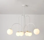 Потолочная люстра на штанге Мелодия Света SL1N 000057029