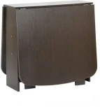 Стол-книжка МАМА Я СТ-03, Венге темный