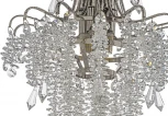 Подвесная люстра Arti Lampadari Erli E 1.5.30.105 N (220V, хрусталь, на цепи)