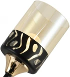 Потолочная люстра Reluce 11354-0.3-06B BK+FGD