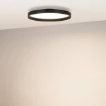 Потолочный светильник светодиодный SP-ESTELY-R450-40W Warm3300-MIX (BK, 80 deg, 230V, TRIAC) (Arlight, IP20 Металл) 054797