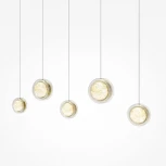 Подвесной светильник Maytoni Pharao MOD361PL-L33BS3K (LED, 220V, на проводе)