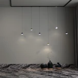 Светильник трековый однофазный подвесной Garn 370820