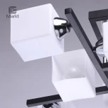 Потолочная люстра DeMarkt Тетро 673011508