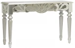 Консольный стол Garda Decor KFC651 (Серебро/Серебро)
