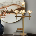 Настольная лампа Lotos Tab ImperiumLoft Lotos-Tab01 (140841-26) (220V)