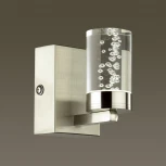 Бра Terrence 4599/5WL никель LED 5W 4000