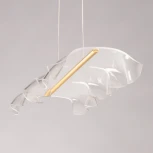 Подвесной светильник De City Конти 488013401 (LED, 220V, на проводе)