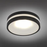 Встраиваемый точечный светильник Omnilux Napoli OML-102719-06 (LED, 220V, круглые)