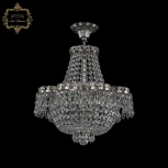 Потолочная люстра на штанге Art Classic 21.30 21.301.H1.35JB.Ni