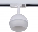 Трековый светильник Reluce 53008-9.3-001CT GX53 WT (220V)