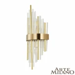 Бра Arte Milano 1A.D170.H450.E14.2 G (220V)