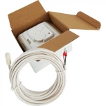 Датчик температуры Eastec MR7 10кОм (белый)