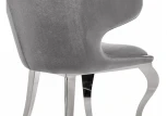 Стул Woodville Erica серый 11393