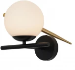 Бра Favourite Tior 4106-1W (220V, шар)