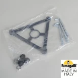 Наземный фонарь Fumagalli Globe 250 G25.157.R20.AYE27