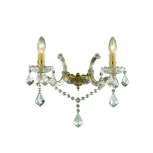 Бра Ideal Lux Florian AP2 ORO