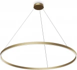 Подвесной светильник Maytoni Rim MOD058PL-L65BSK (LED, 220V, на тросе, кольцо)