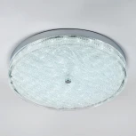 Потолочный светильник светодиодный с пультом с регулировкой цветовой температуры и яркости LED4U LED4U L1117-500 CR