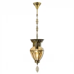 Подвесной светильник Каир CL419213 (220V, на цепи)