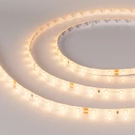 Светодиодная лента герметичная RTW-SE-A60-8mm 24V Warm3000 (7.2 W/m, IP65, 2835, 5m) (Arlight) 020525(2)