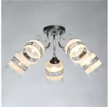 Потолочная люстра De City Олимпия 106010705 (220V)