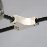 Потолочная люстра DeMarkt Гамбург 605016508