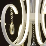 Подвесная люстра DeMarkt Аурих 496016408