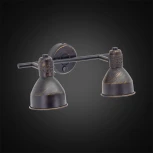 Спот на штанге Citilux Опус CL502522 (220V, выключатель, круглые)