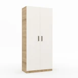 Шкаф МАМА ШК (ЛДСП/Дуб сонома,Белый) 101710