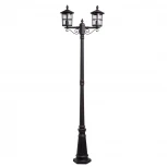 Наземный фонарь DeMarkt Телаур 806041202