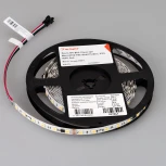 Светодиодная лента SPI-B60-10mm 24V Warm2700-PX6-RAM (15 W/m, IP20, 5060, 5m) (Arlight, бегущий огонь) 039041